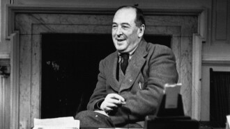 The Life and Faith of CS Lewis Trailer