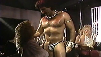 The Life and Loves of a Male Stripper Trailer