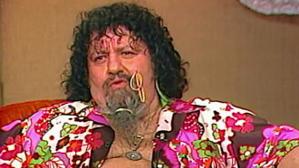 The Life and Times of Captain Lou Albano Trailer