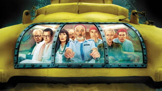 The Life Aquatic with Steve Zissou Trailer