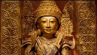 The Life of Buddha Trailer
