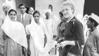 The Life of Senator Margaret Chase Smith Trailer