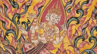 The Life of the Buddha Trailer