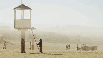 The Lifeguard Trailer