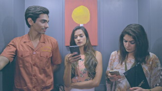 The Lift Boy Trailer