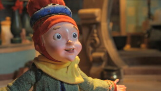The Light Before Christmas Trailer