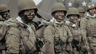 The Light of Dawn: The Normandy Landings Trailer