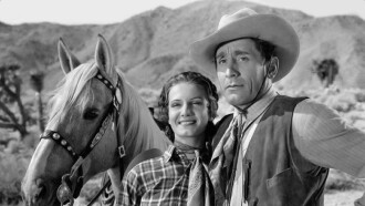 The Light of Western Stars Trailer