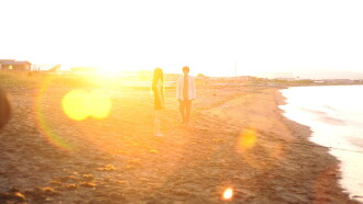 The Light Shines Only There Trailer