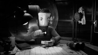 The Lighthouse Trailer