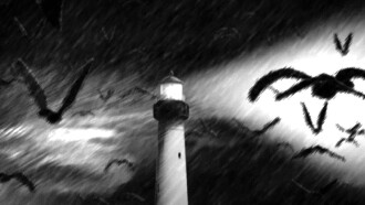 The Lighthouse Trailer