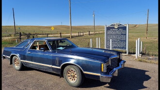 The Lincoln Highway: Across America on the First Transcontinental Motor Route Trailer