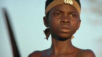 The Lion Child Trailer