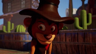 The Lion Kid Trailer