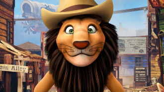 The Lion Kid Trailer