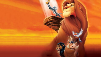 The Lion King Trailer