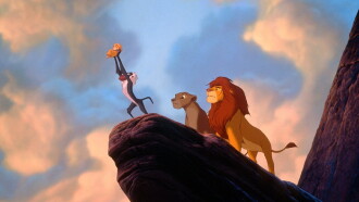The Lion King Trailer