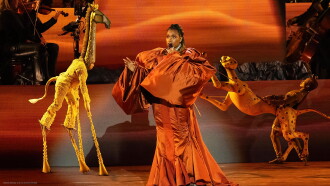 The Lion King at the Hollywood Bowl Trailer
