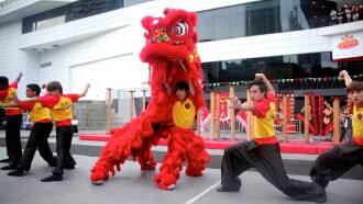 The Lion Men Trailer