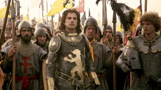 The Lion of Flanders Trailer