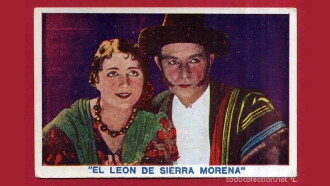 The Lion of Sierra Morena Trailer
