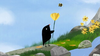 The Little Bird and the Bees Trailer