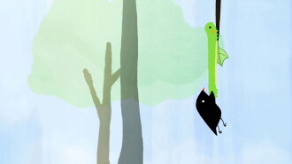 The Little Bird and the Caterpillar Trailer