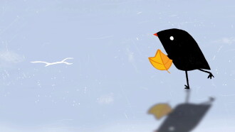 The Little Bird and the Leaf Trailer