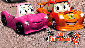 The Little Cars 2: Rodopolis Adventures Trailer