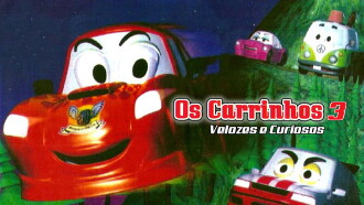 The Little Cars 3: Fast and Curious Trailer