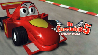 The Little Cars 5: Big Adventures Trailer