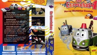 The Little Cars 6: Fast Lane Fury Trailer