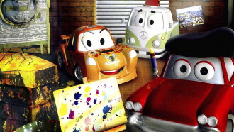 The Little Cars 7: Revved Up and Ready to Go Trailer
