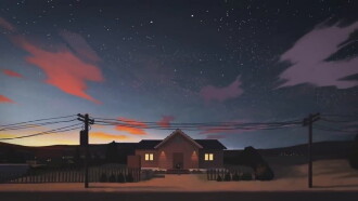 The Little Cat Trailer