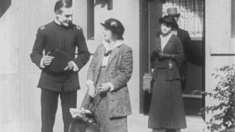 The Little Country Mouse Trailer