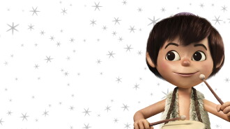 The Little Drummer Boy Trailer