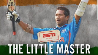 The Little Master Trailer