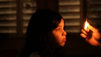 The Little Match Girl Trailer