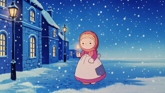 The Little Match Girl Trailer