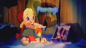 The Little Match Girl Trailer