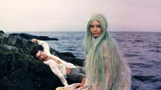 The Little Mermaid Trailer