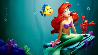 The Little Mermaid Trailer