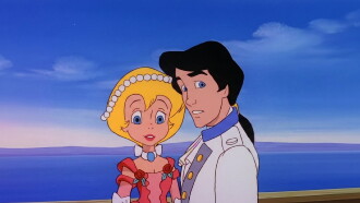 The Little Mermaid Trailer