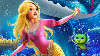 The Little Mermaid and the Sea Monster Trailer