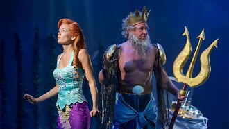 The Little Mermaid The Musical Trailer