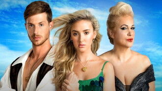 The Little Mermaid The Musical Trailer
