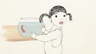 The Little One Trailer