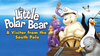The Little Polar Bear: A Visitor from the South Pole Trailer