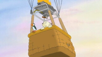 The Little Polar Bear: The Dream of Flying Trailer