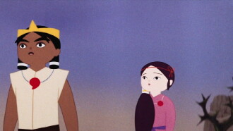 The Little Prince and the Eight-Headed Dragon Trailer